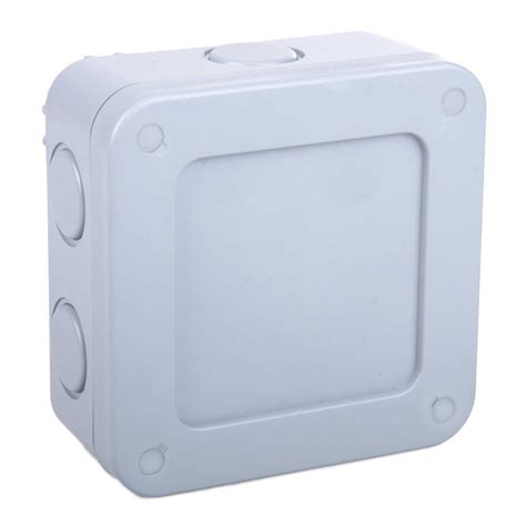 master plug junction box